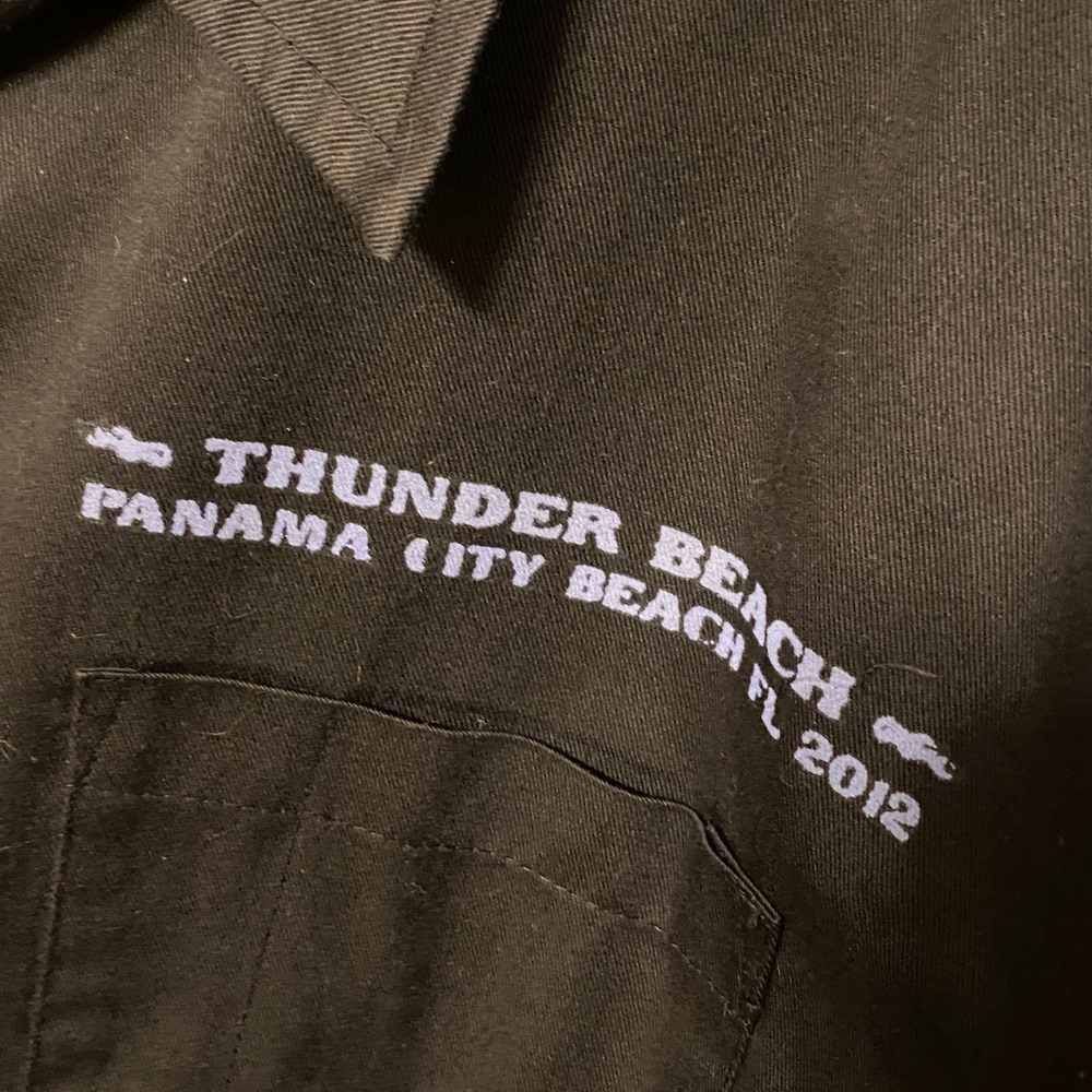 Harley Davidson Shirt - Picture 3 of 5